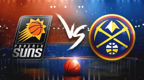 suns vs nuggets odds